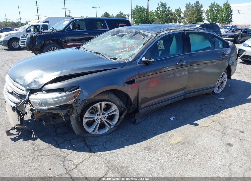 2015 FORD TAURUS VIN: 1FAHP2E84FG163880