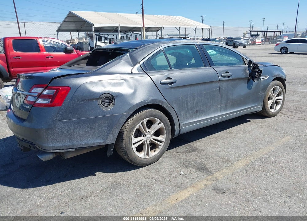2015 FORD TAURUS VIN: 1FAHP2E84FG163880