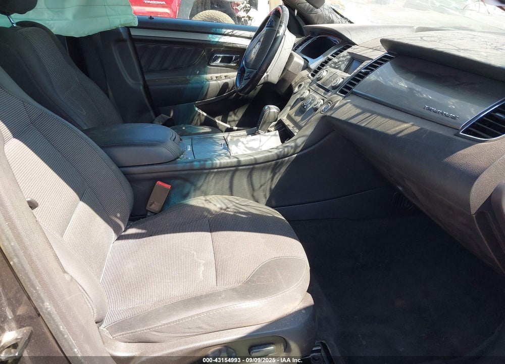 2015 FORD TAURUS VIN: 1FAHP2E84FG163880