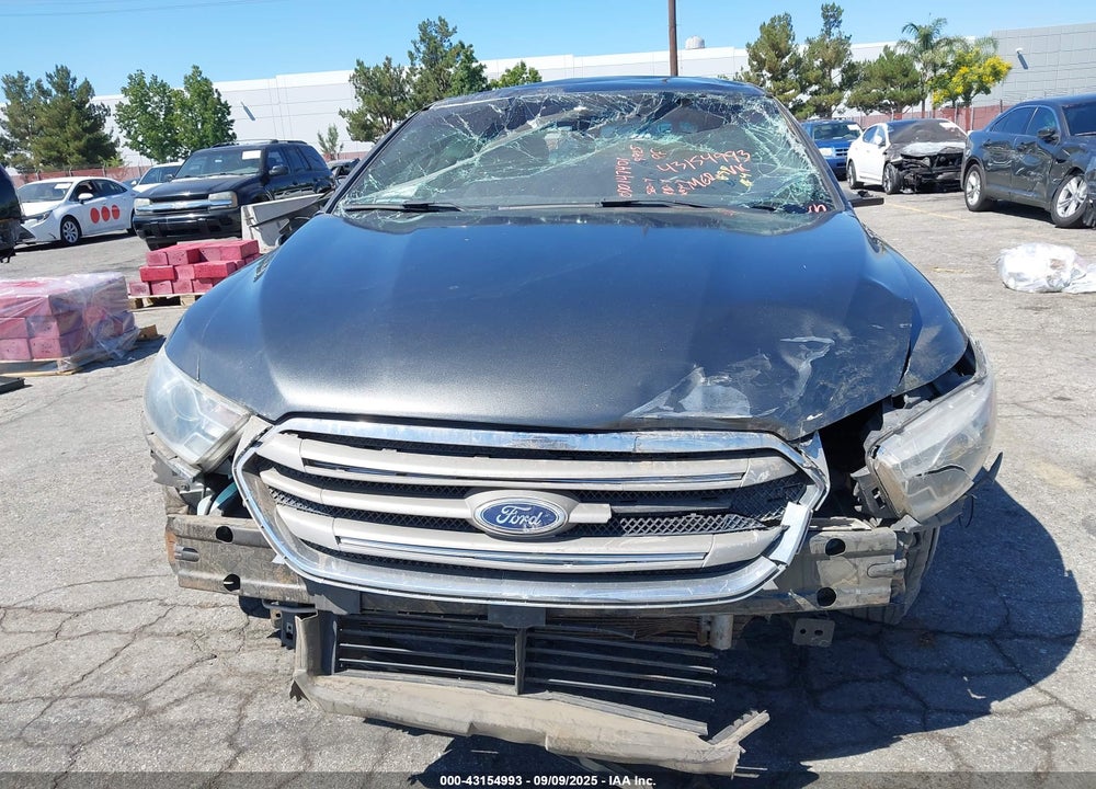 2015 FORD TAURUS VIN: 1FAHP2E84FG163880