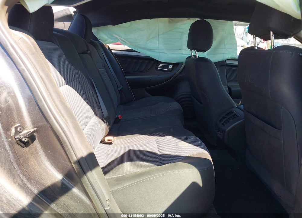 2015 FORD TAURUS VIN: 1FAHP2E84FG163880