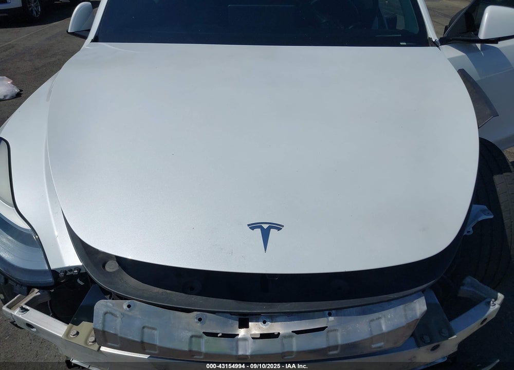 2021 TESLA MODEL Y VIN: 5YJYGDEE1MF076974