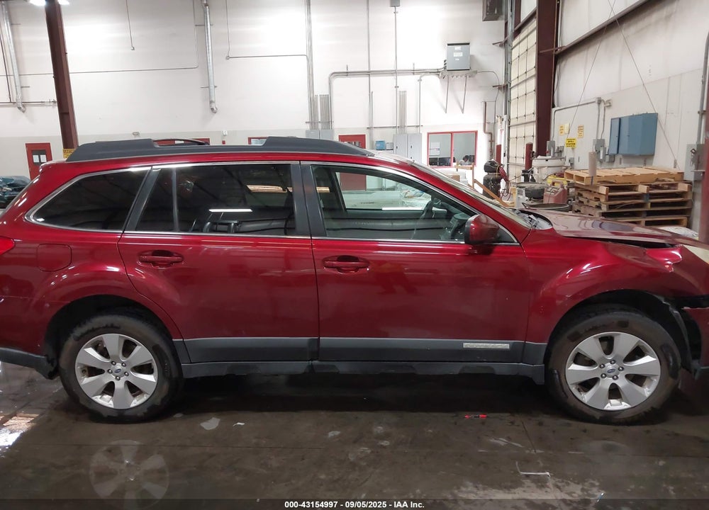 2012 SUBARU OUTBACK 2.5I LIMITED VIN: 4S4BRBKC2C3294047