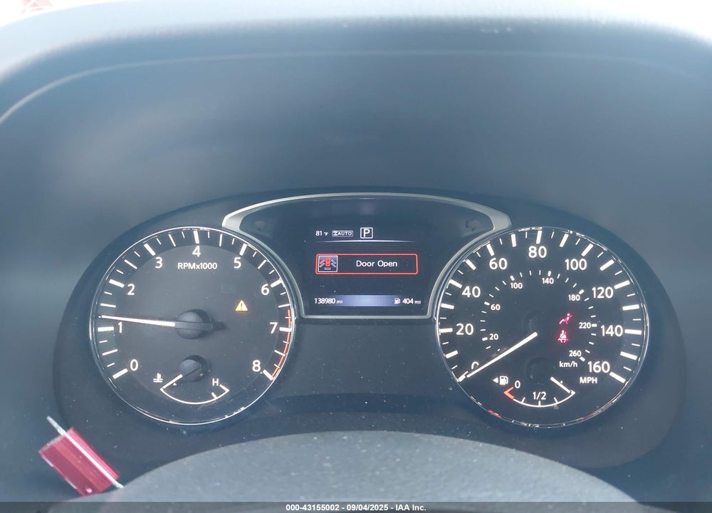 2017 NISSAN PATHFINDER SV VIN: 5N1DR2MM8HC913434