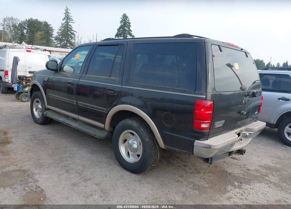 1999 FORD EXPEDITION EDDIE BAUER/XLT VIN: 1FMPU18L1XLA20625