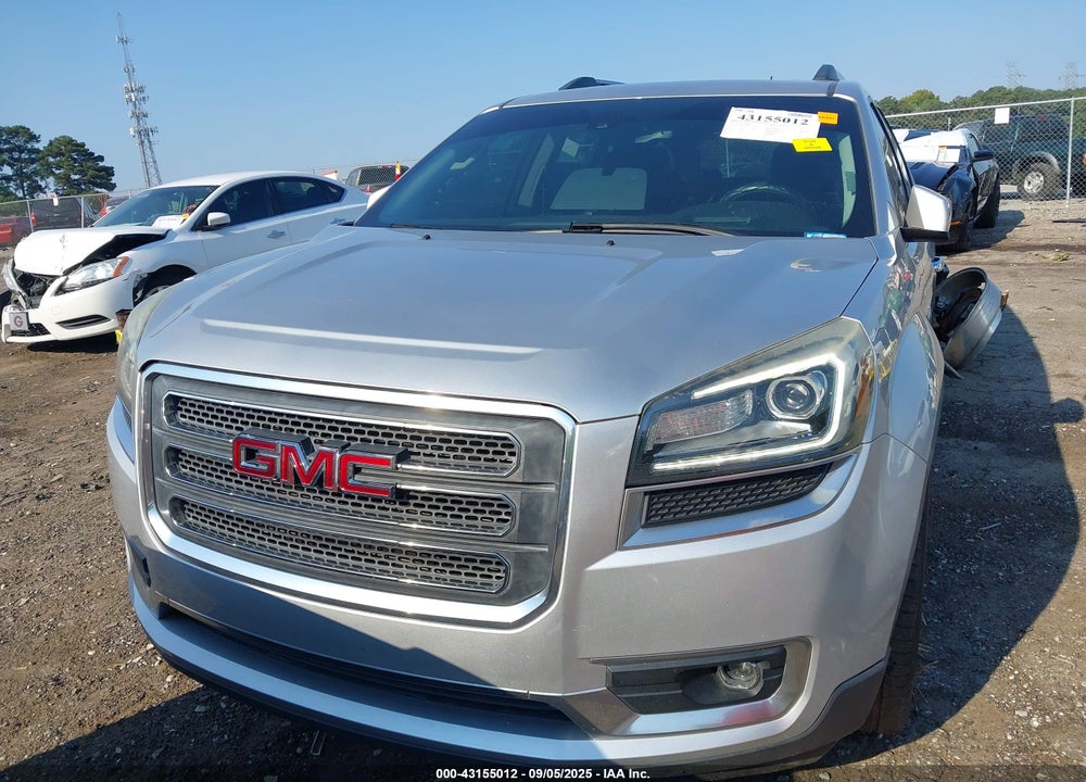 2017 GMC ACADIA VIN: 1GKKRSKD2HJ101531