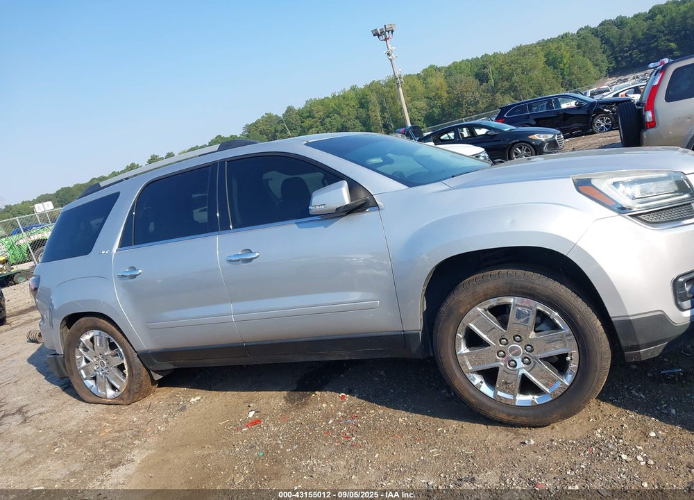 2017 GMC ACADIA VIN: 1GKKRSKD2HJ101531