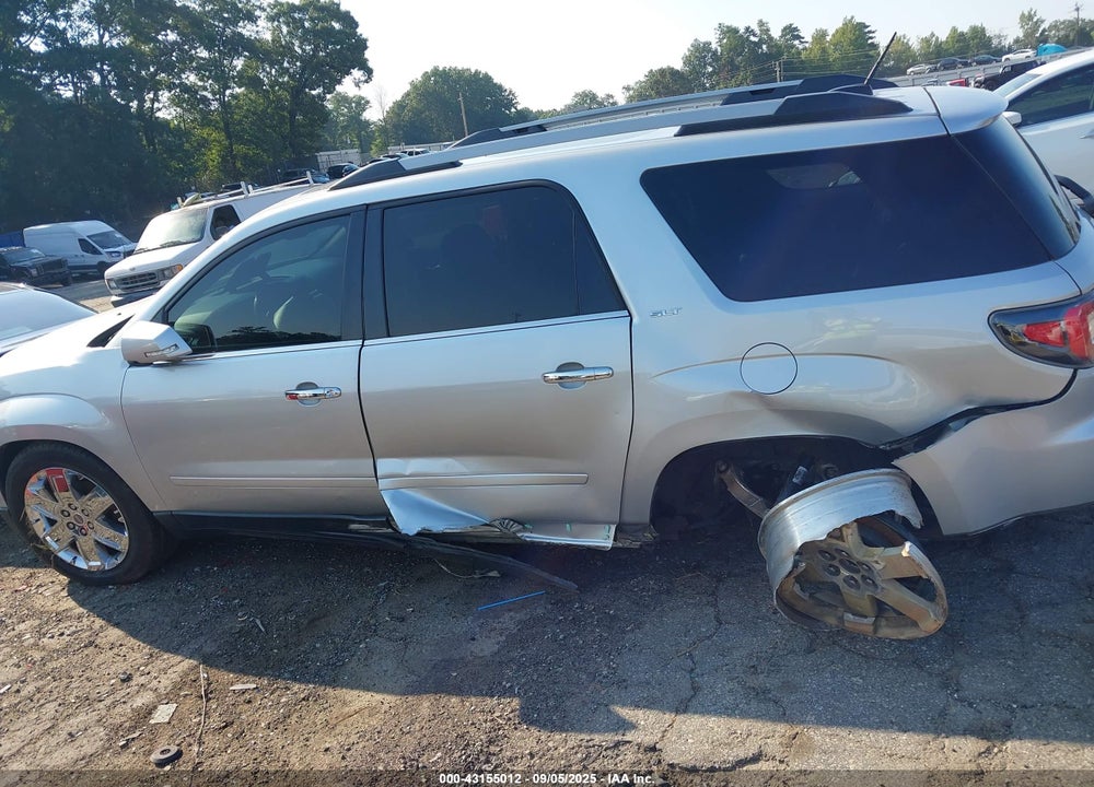 2017 GMC ACADIA VIN: 1GKKRSKD2HJ101531