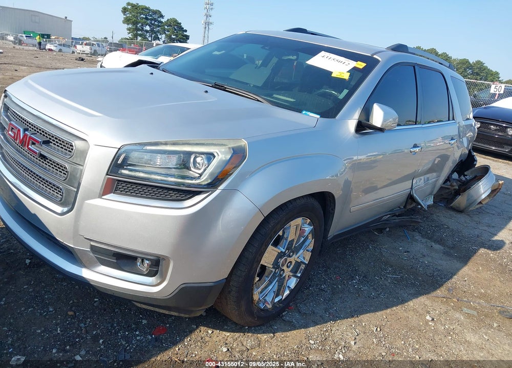 2017 GMC ACADIA VIN: 1GKKRSKD2HJ101531