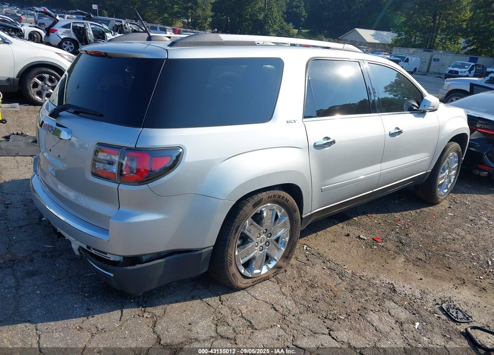 2017 GMC ACADIA VIN: 1GKKRSKD2HJ101531