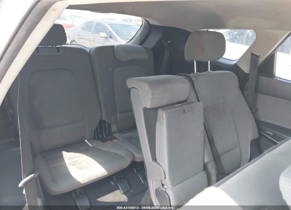 2016 HYUNDAI SANTA FE SE VIN: KM8SM4HFXGU148930
