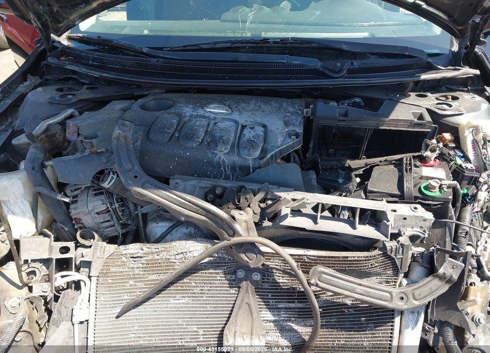2012 NISSAN ALTIMA 2.5 S VIN: 1N4AL2AP9CN480801