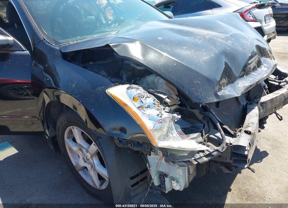2012 NISSAN ALTIMA 2.5 S VIN: 1N4AL2AP9CN480801