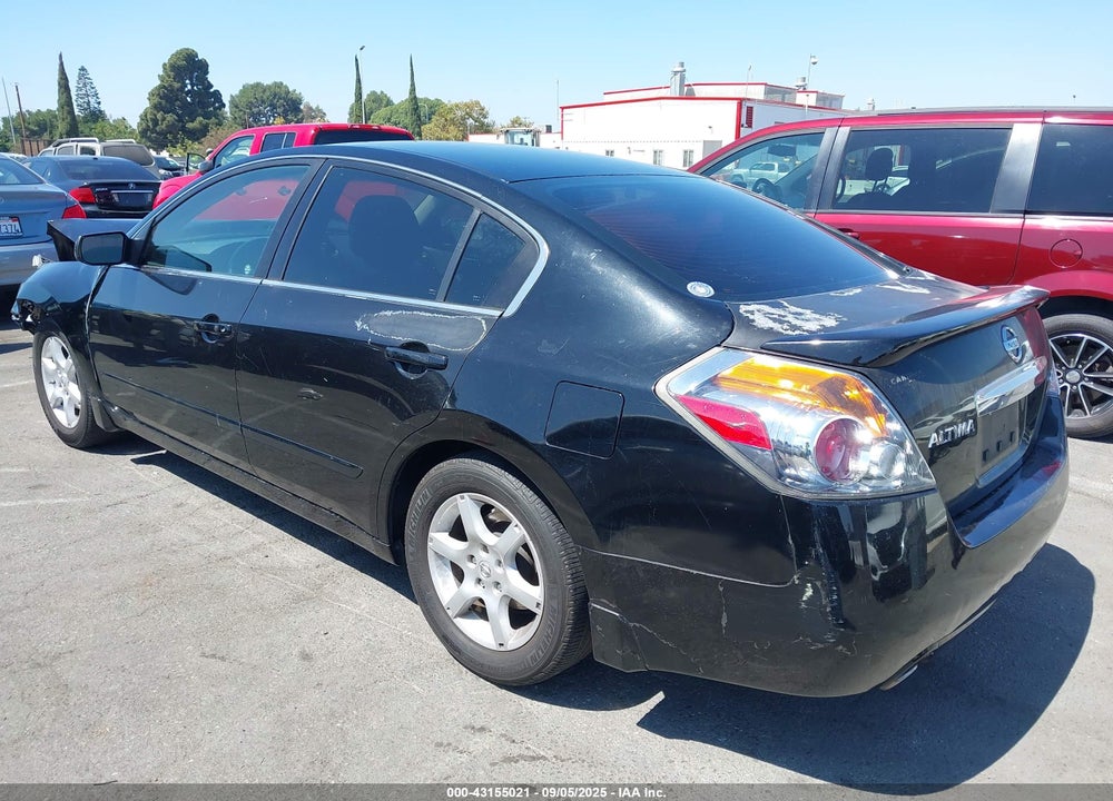 2012 NISSAN ALTIMA 2.5 S VIN: 1N4AL2AP9CN480801