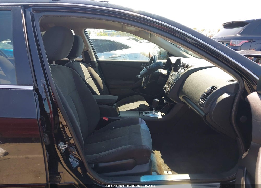 2012 NISSAN ALTIMA 2.5 S VIN: 1N4AL2AP9CN480801