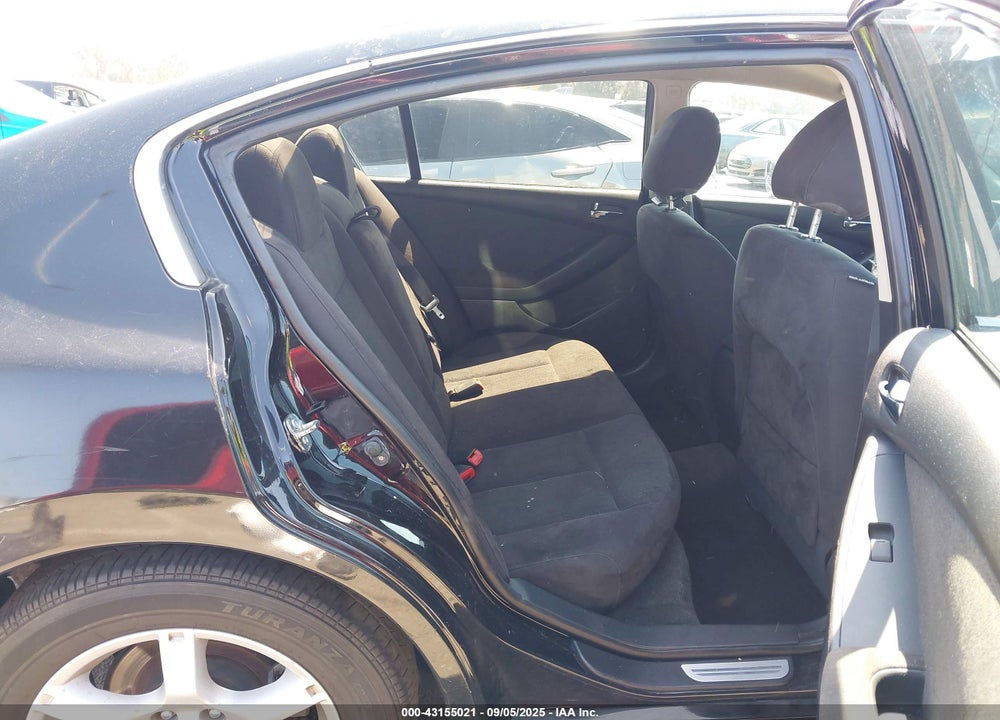 2012 NISSAN ALTIMA 2.5 S VIN: 1N4AL2AP9CN480801