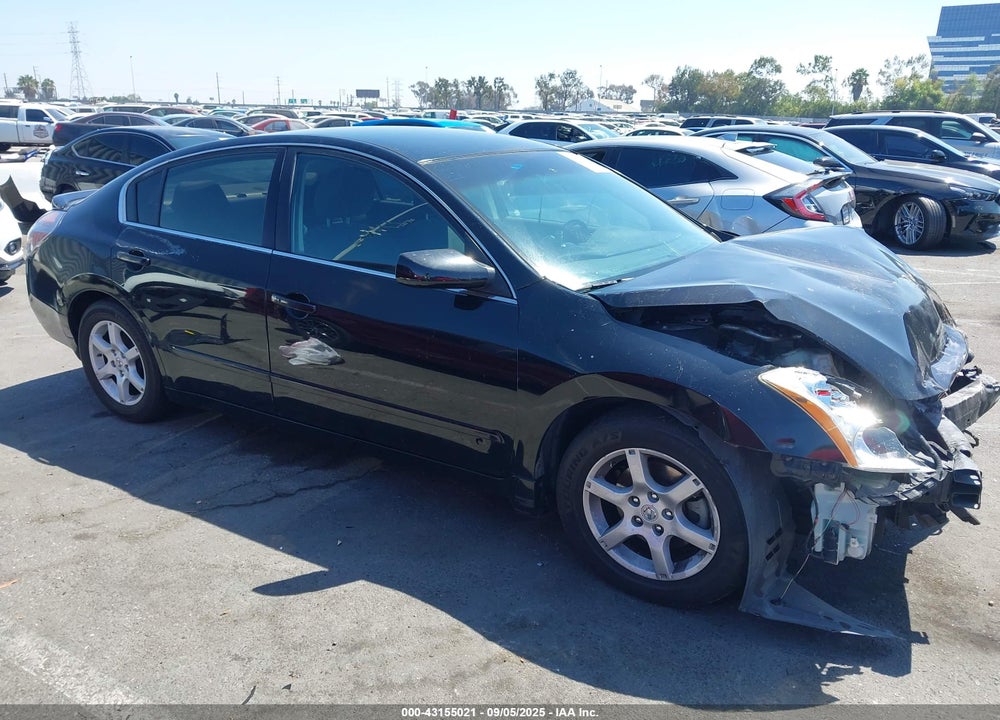 2012 NISSAN ALTIMA 2.5 S VIN: 1N4AL2AP9CN480801