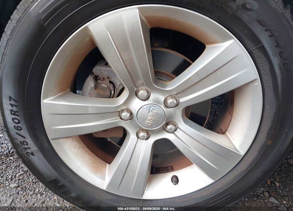 2014 JEEP PATRIOT LATITUDE VIN: 1C4NJPFB8ED850978
