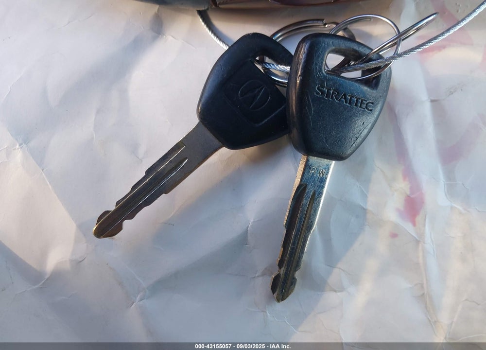2004 ACURA MDX VIN: 2HNYD18904H535860