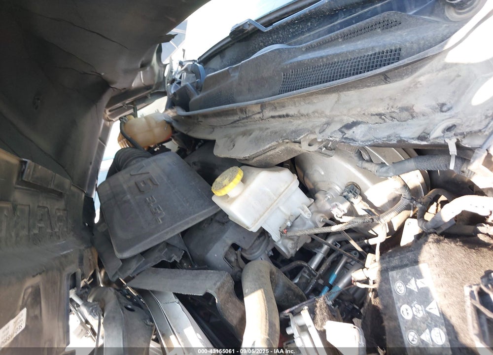 2022 RAM 1500 VIN: 1C6RREBG8NN268199
