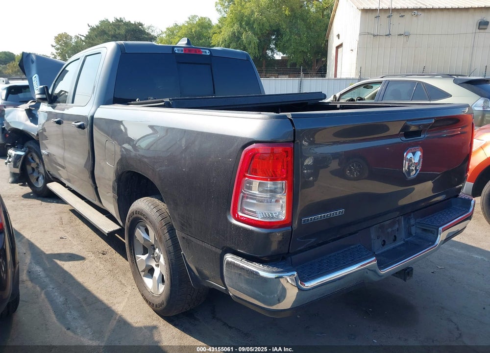 2022 RAM 1500 VIN: 1C6RREBG8NN268199