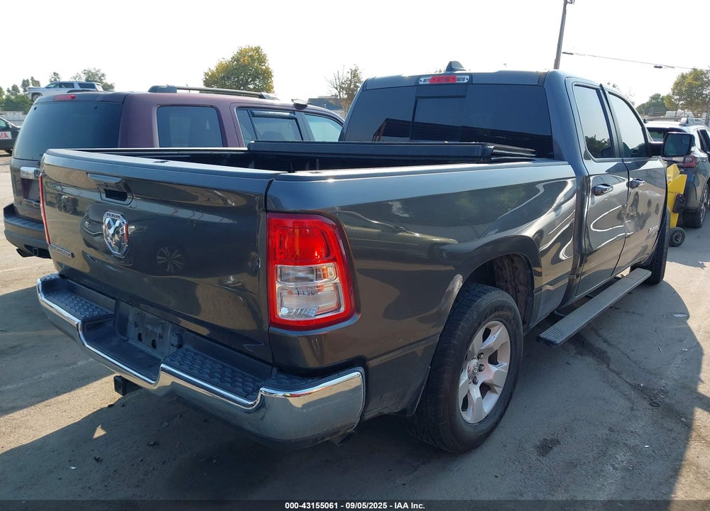 2022 RAM 1500 VIN: 1C6RREBG8NN268199