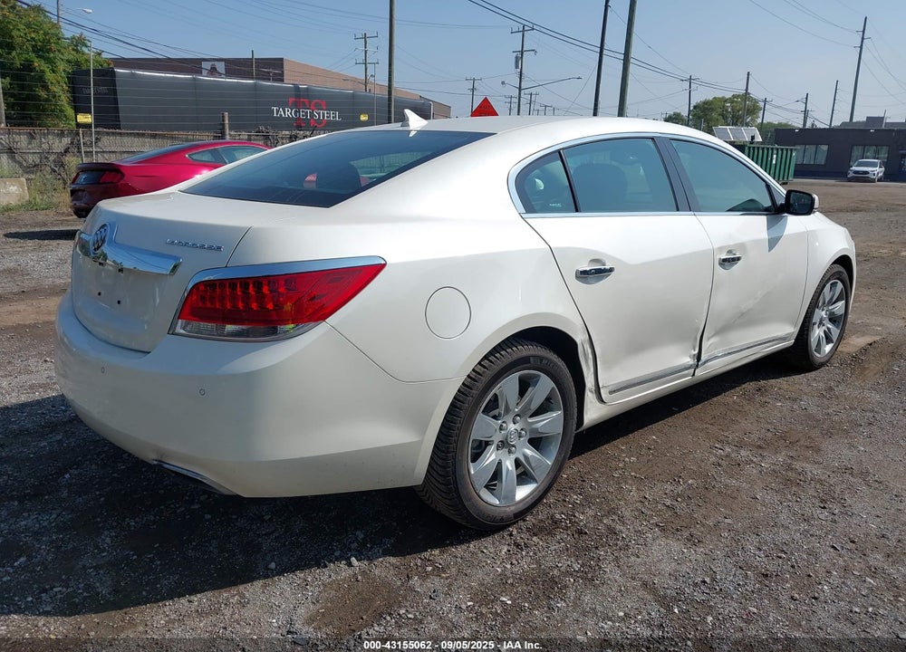 2013 BUICK LACROSSE PREMIUM 1 GROUP VIN: 1G4GF5E30DF288209