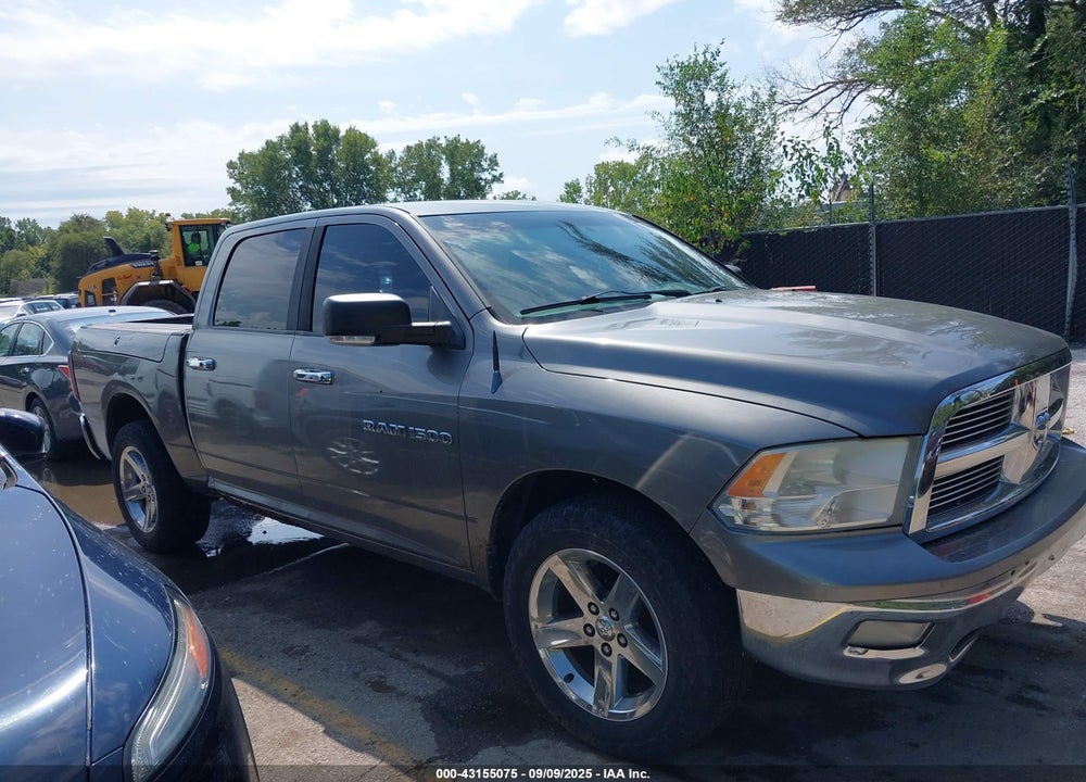 2011 RAM 1500 VIN: 1D7RV1CT8BS644363