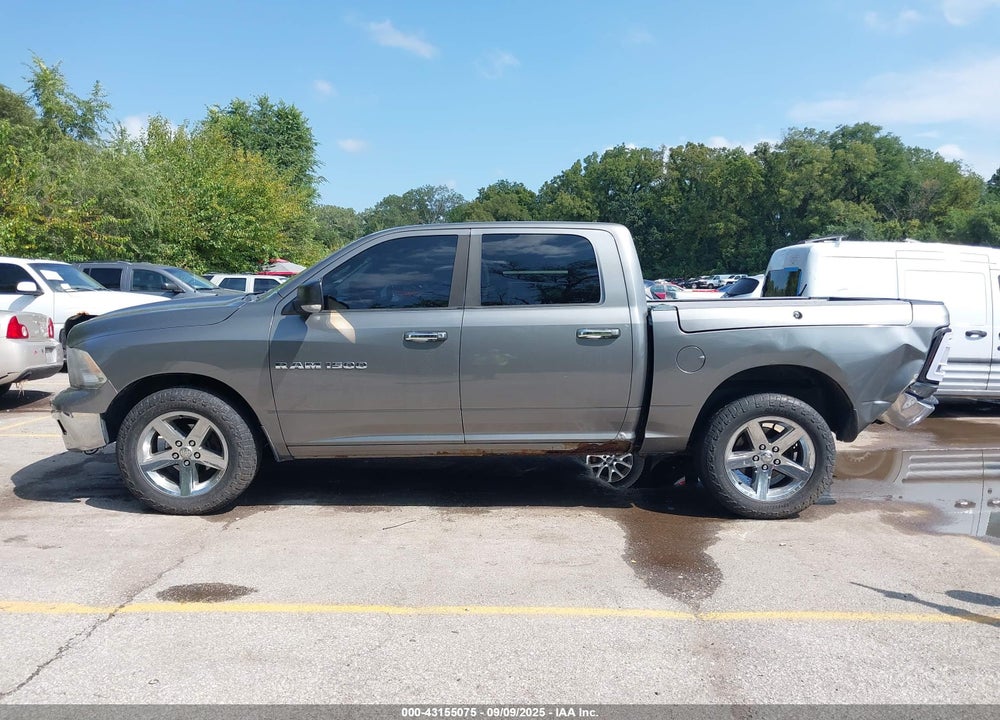 2011 RAM 1500 VIN: 1D7RV1CT8BS644363