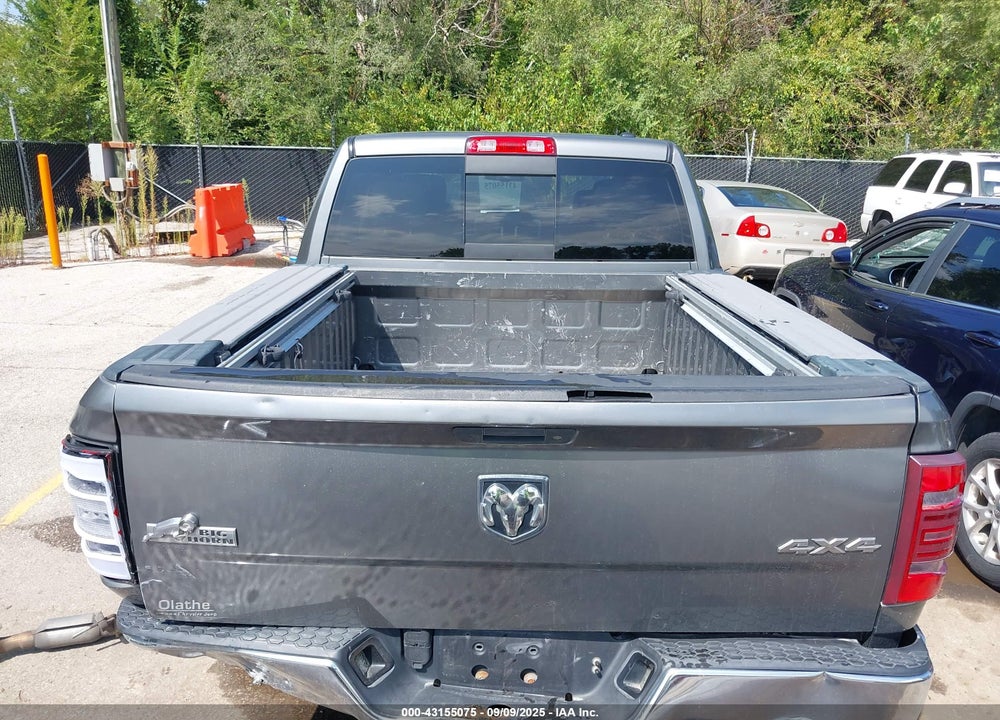 2011 RAM 1500 VIN: 1D7RV1CT8BS644363