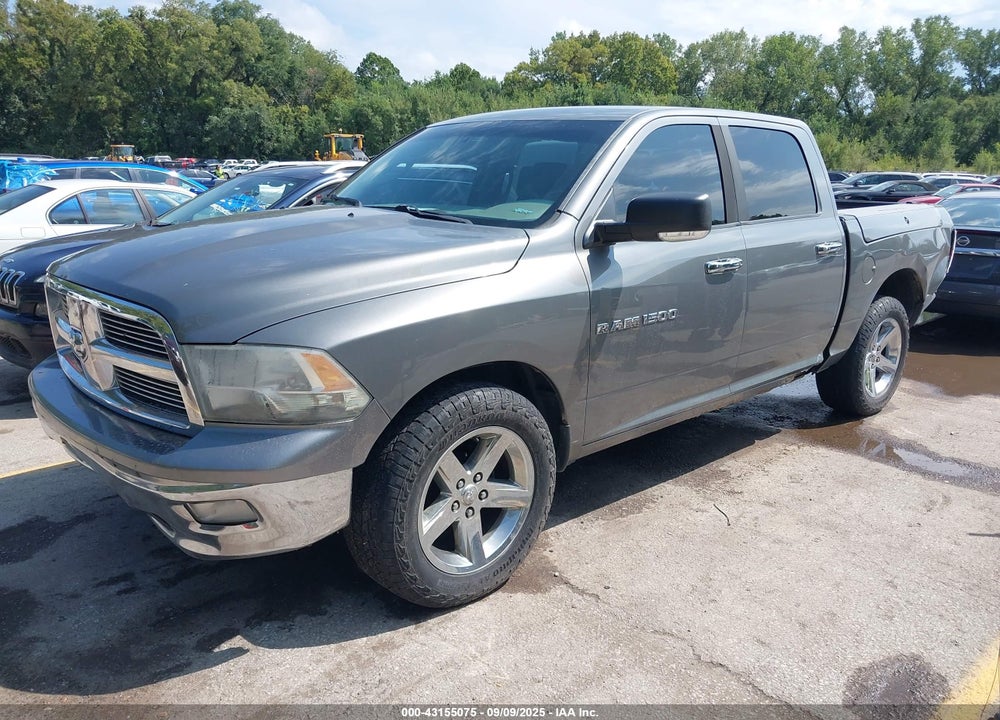 2011 RAM 1500 VIN: 1D7RV1CT8BS644363