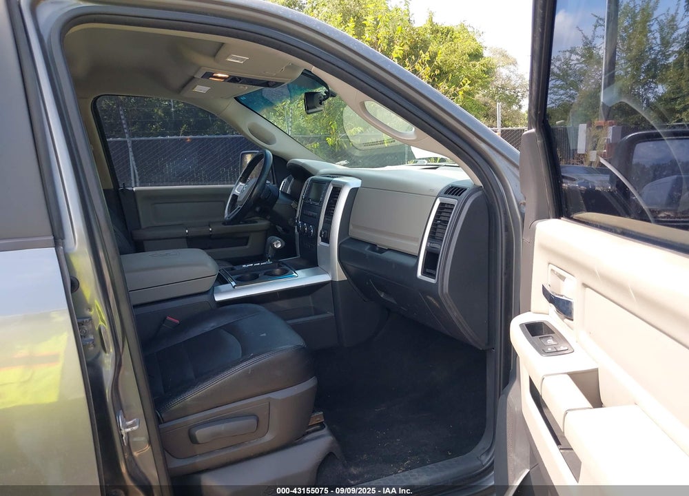 2011 RAM 1500 VIN: 1D7RV1CT8BS644363