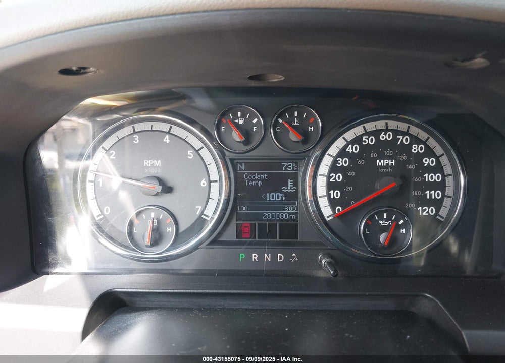 2011 RAM 1500 VIN: 1D7RV1CT8BS644363
