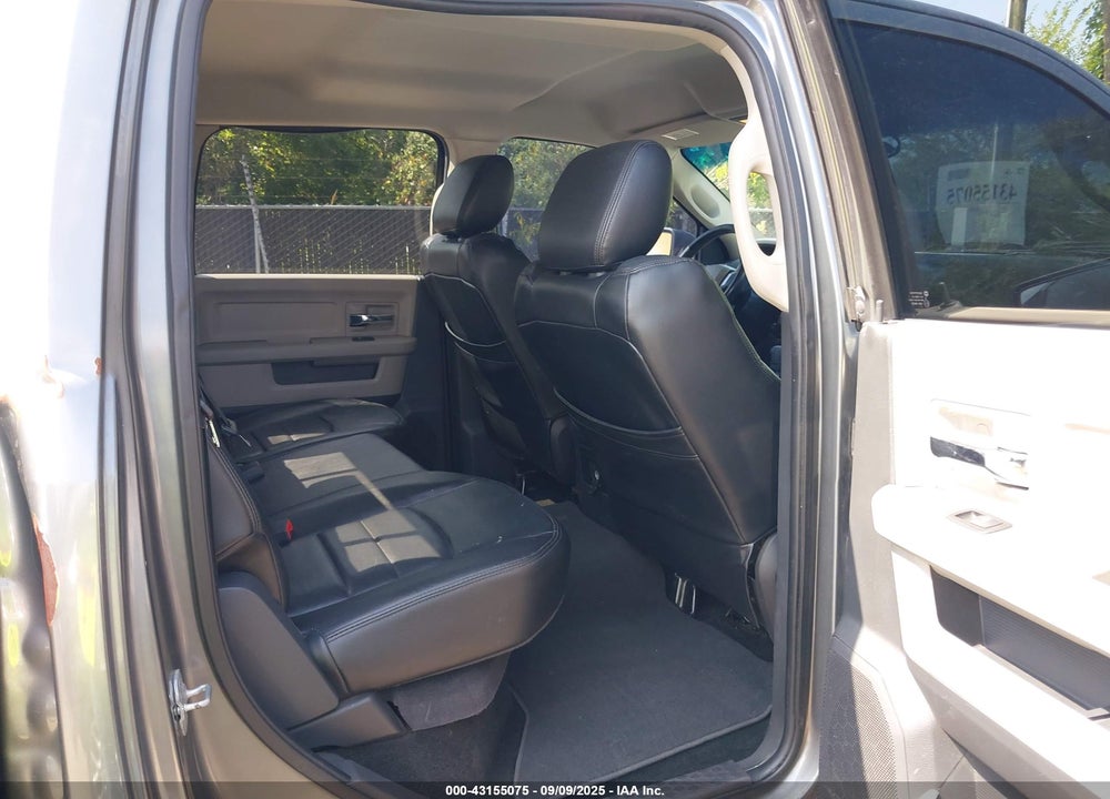 2011 RAM 1500 VIN: 1D7RV1CT8BS644363