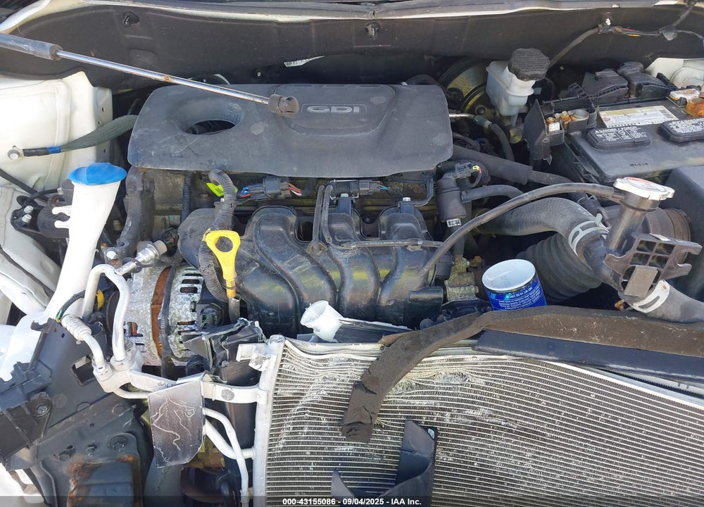 2019 KIA SOUL VIN: KNDJN2A2XK7002236