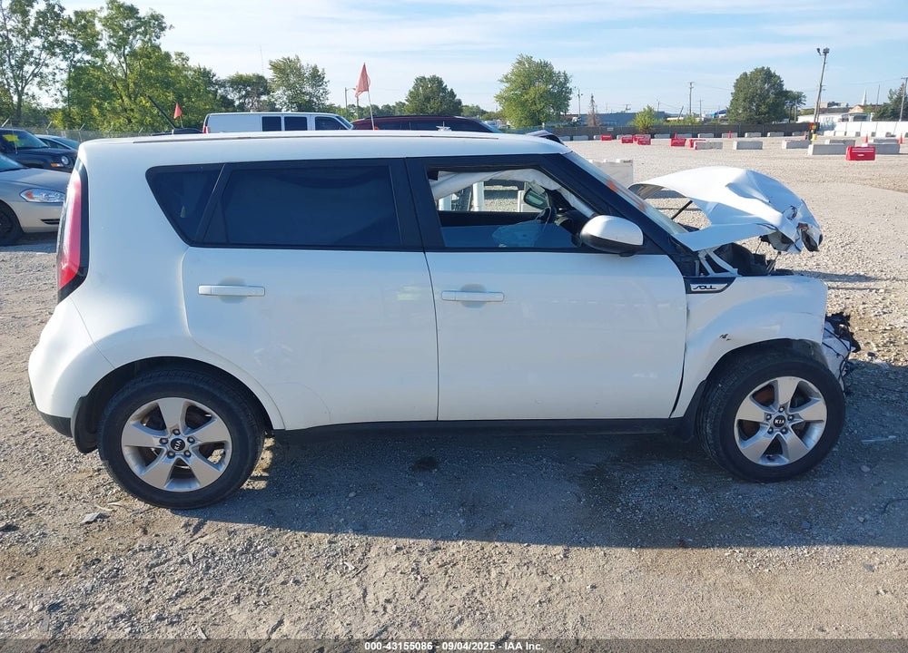 2019 KIA SOUL VIN: KNDJN2A2XK7002236