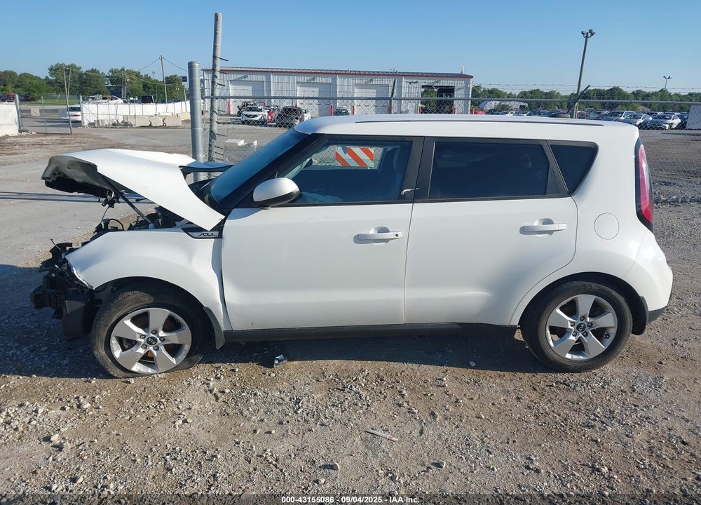 2019 KIA SOUL VIN: KNDJN2A2XK7002236