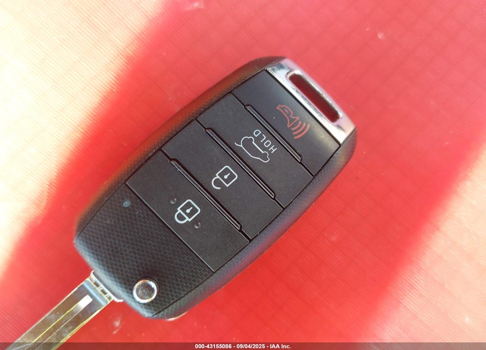 2019 KIA SOUL VIN: KNDJN2A2XK7002236