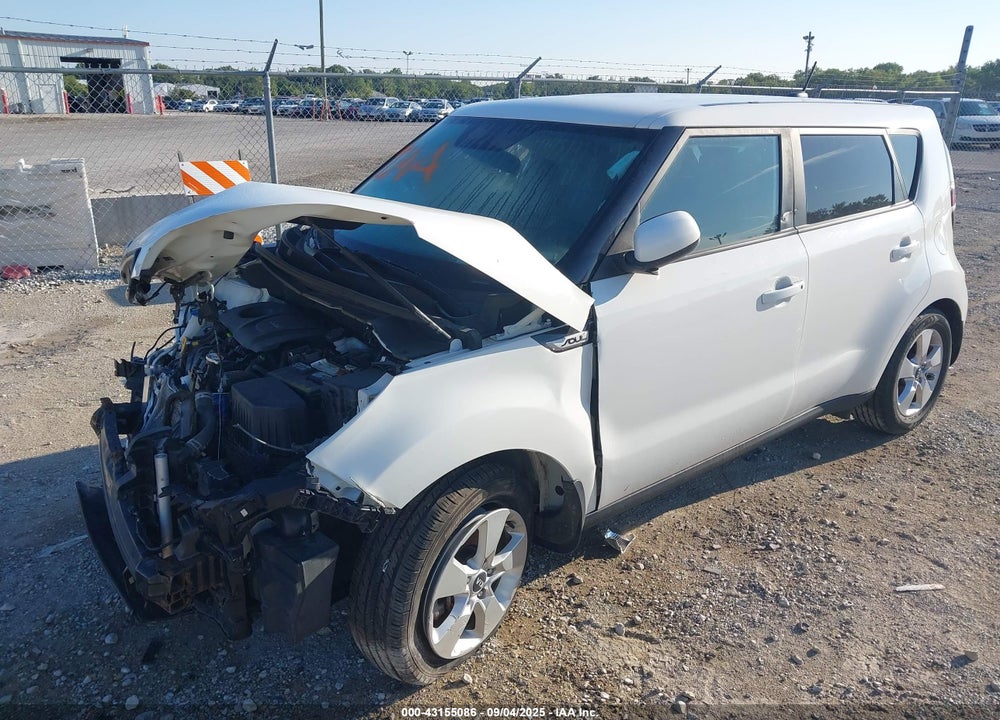 2019 KIA SOUL VIN: KNDJN2A2XK7002236