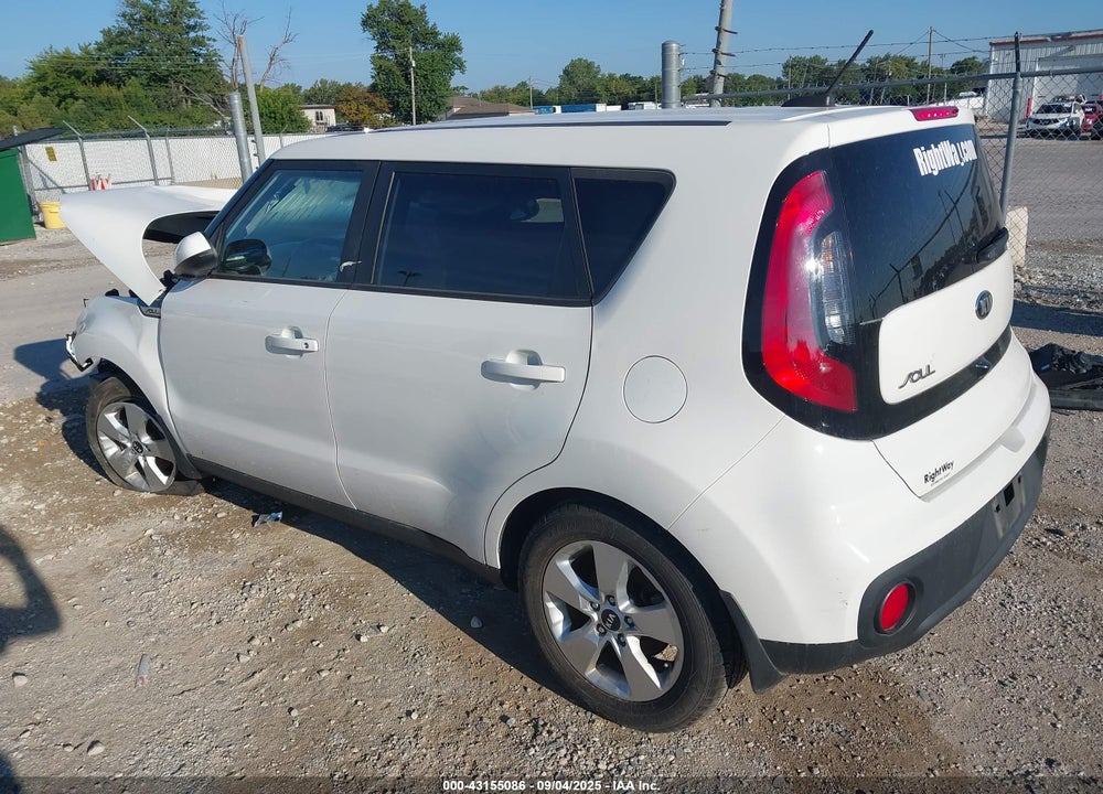 2019 KIA SOUL VIN: KNDJN2A2XK7002236