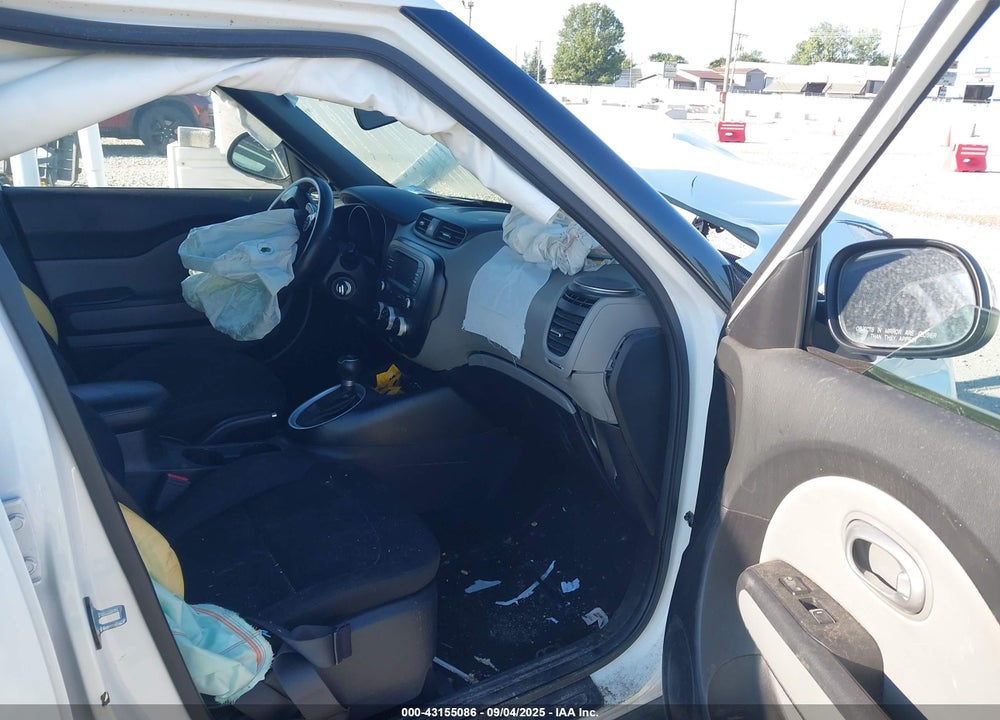 2019 KIA SOUL VIN: KNDJN2A2XK7002236