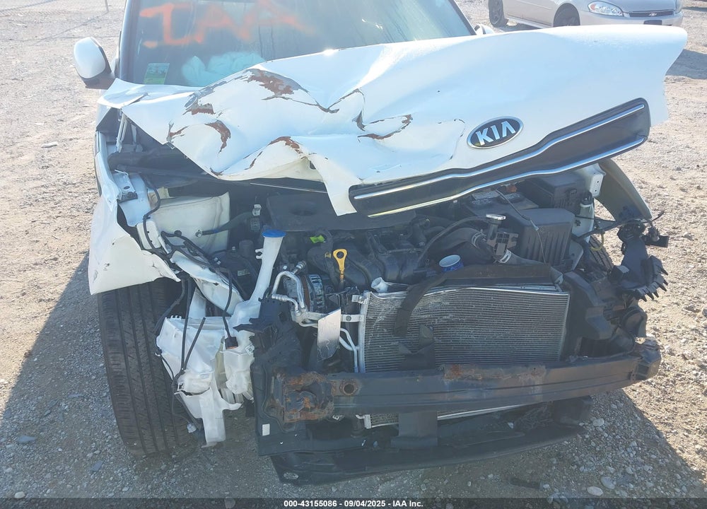 2019 KIA SOUL VIN: KNDJN2A2XK7002236