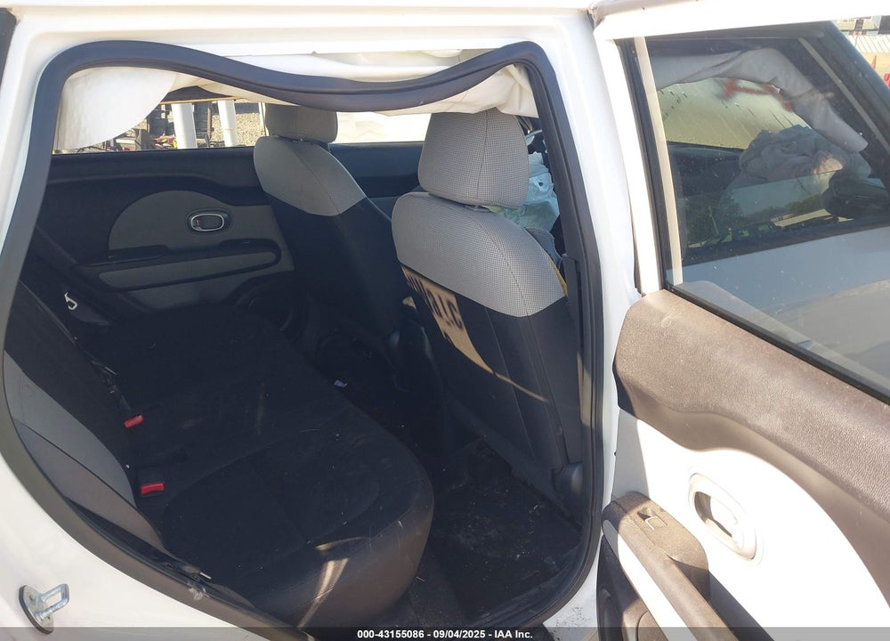 2019 KIA SOUL VIN: KNDJN2A2XK7002236