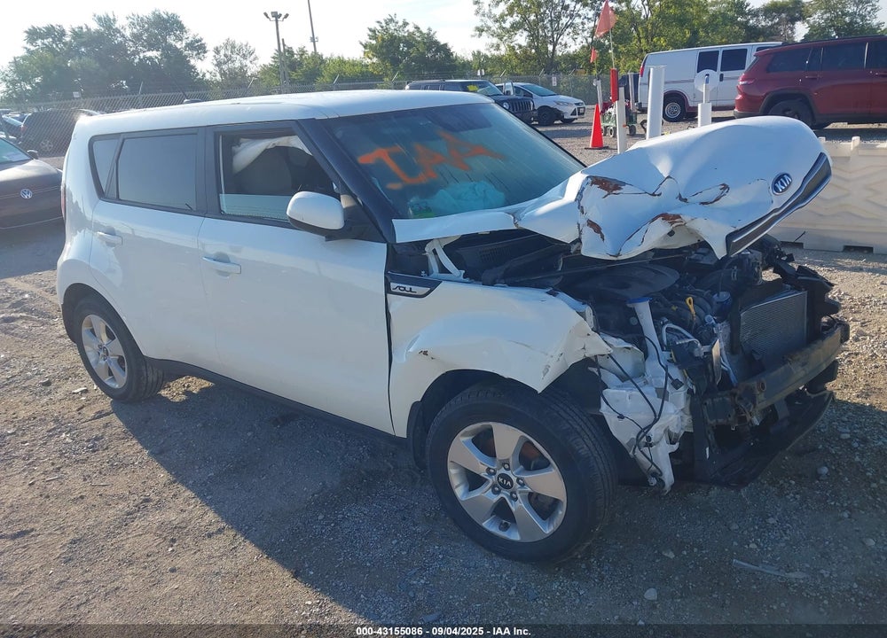 2019 KIA SOUL VIN: KNDJN2A2XK7002236