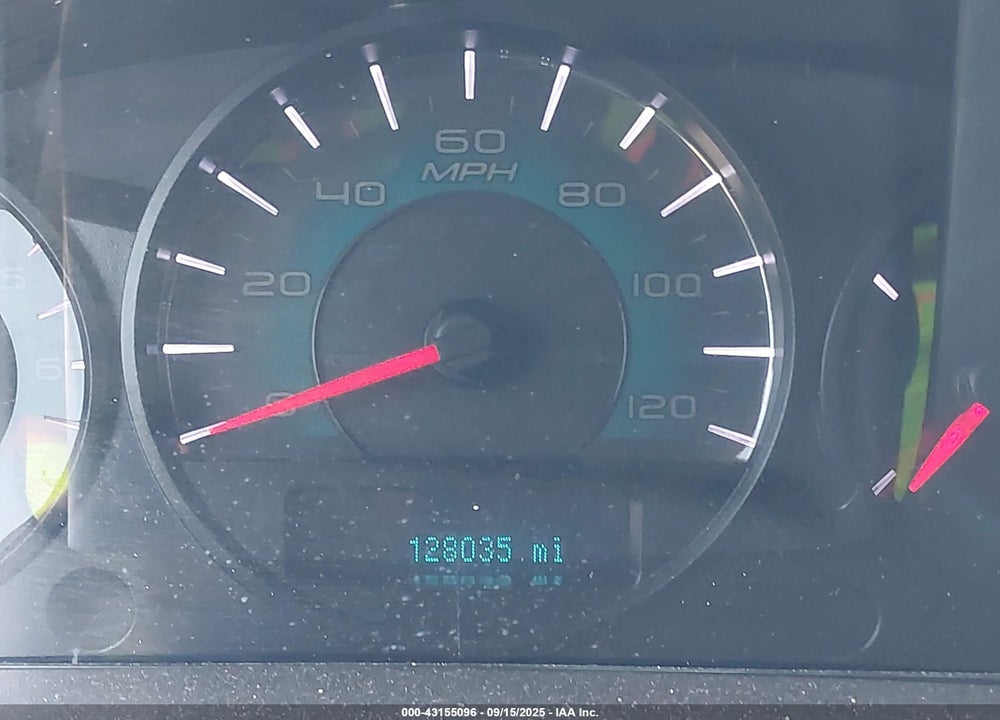2012 FORD FUSION VIN: 3FAHP0HG3CR402895