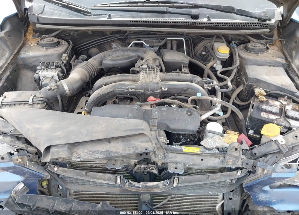2014 SUBARU XV CROSSTREK 2.0I PREMIUM VIN: JF2GPACC6E8230075