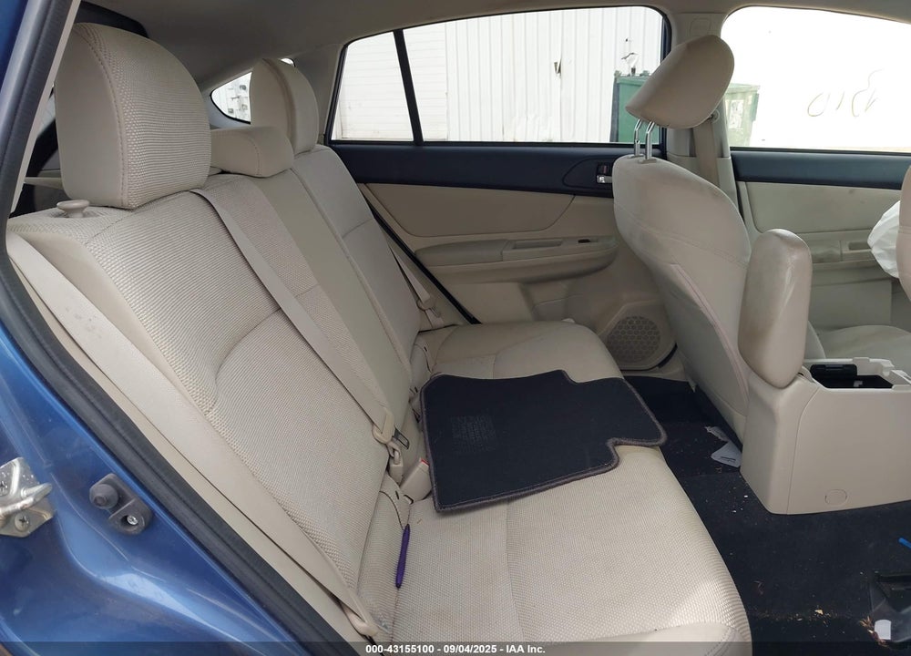 2014 SUBARU XV CROSSTREK 2.0I PREMIUM VIN: JF2GPACC6E8230075