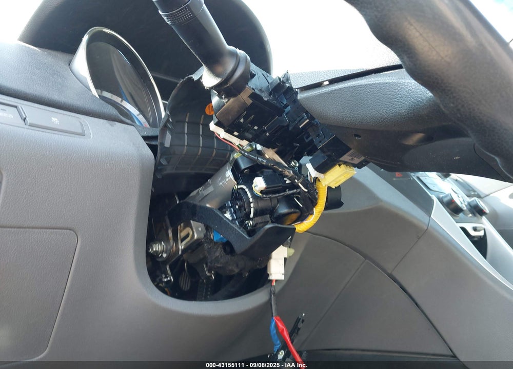 2011 HYUNDAI SONATA VIN: 5NPEB4ACXBH150252