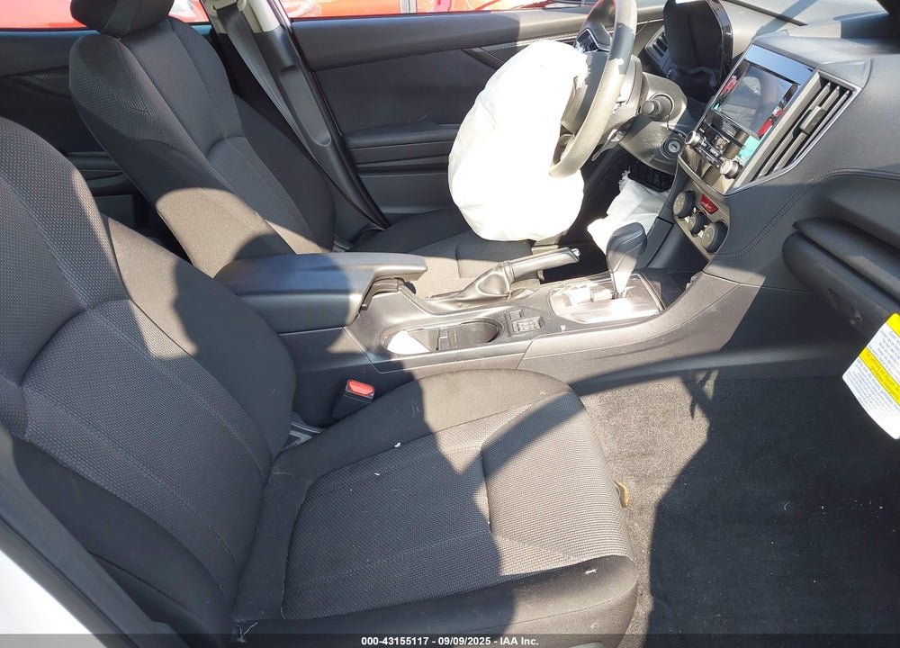 2021 SUBARU IMPREZA PREMIUM 5-DOOR VIN: 4S3GTAV60M3703790