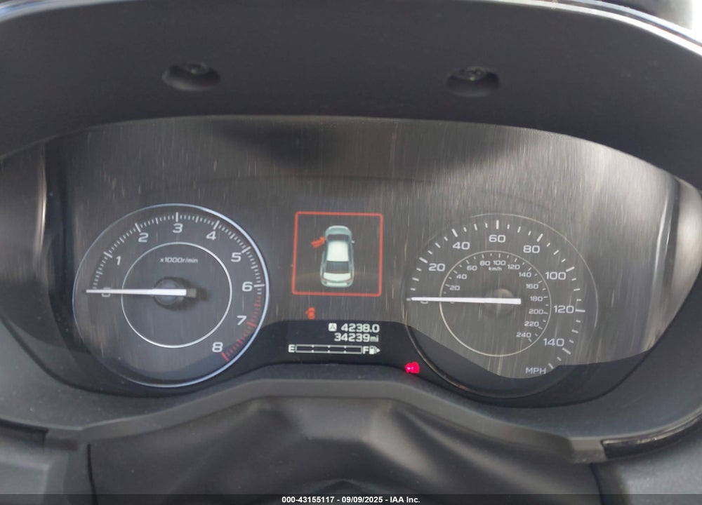 2021 SUBARU IMPREZA PREMIUM 5-DOOR VIN: 4S3GTAV60M3703790